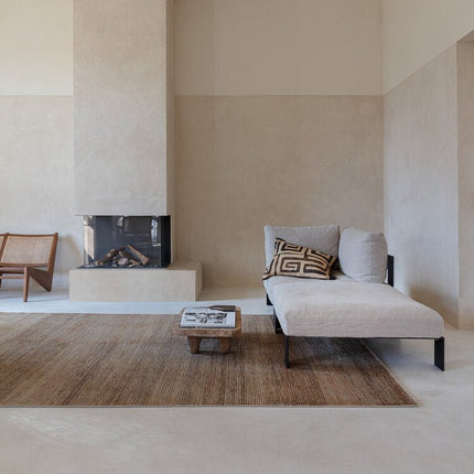 Maatwerk Vloerkleden - Wollen vloerkleed Dune 100 - Nova Carpets - Vloerkledenloods