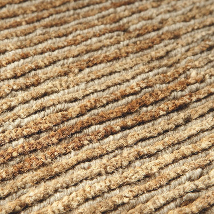 Maatwerk Vloerkleden - Wollen vloerkleed Dune 100 - Nova Carpets - Vloerkledenloods