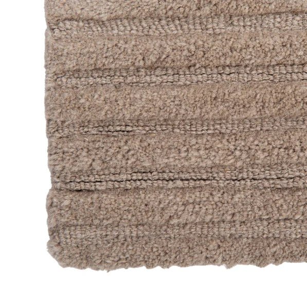 Maatwerk Vloerkleden - Wollen vloerkleed Eclat Beige 13 - Karpi - Vloerkledenloods