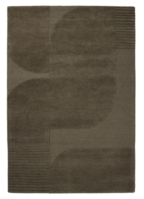 Maatwerk Vloerkleden - Wollen vloerkleed Eclat Forest 54 - Karpi - Vloerkledenloods