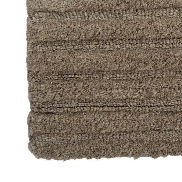 Maatwerk Vloerkleden - Wollen vloerkleed Eclat Sage Green 52 - Karpi - Vloerkledenloods