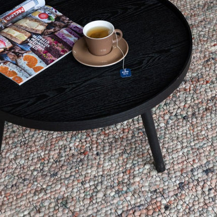 Maatwerk Vloerkleden - Wollen vloerkleed Evita 04 - De Munk Carpets - Vloerkledenloods