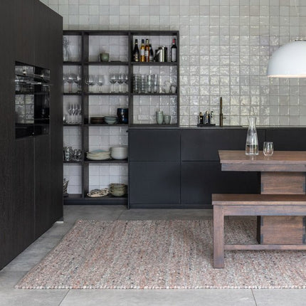 Maatwerk Vloerkleden - Wollen vloerkleed Evita 04 - De Munk Carpets - Vloerkledenloods