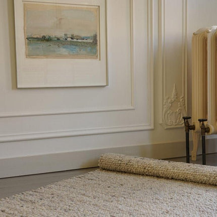 Maatwerk Vloerkleden - Wollen vloerkleed Fresco 01 - De Munk Carpets - Vloerkledenloods