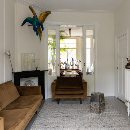 Maatwerk Vloerkleden - Wollen vloerkleed Imperia 04 - De Munk Carpets - Vloerkledenloods