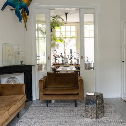 Maatwerk Vloerkleden - Wollen vloerkleed Imperia 04 - De Munk Carpets - Vloerkledenloods