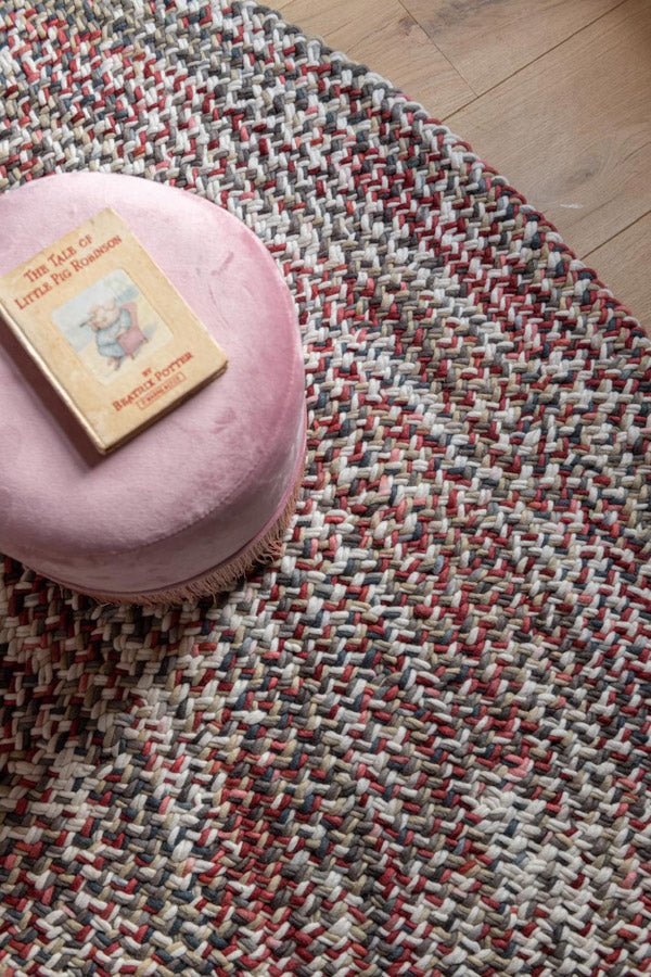 Maatwerk Vloerkleden - Wollen vloerkleed intorno 03 De Munk Carpets - Vloerkledenloods