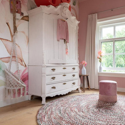 Maatwerk Vloerkleden - Wollen vloerkleed intorno 03 De Munk Carpets - Vloerkledenloods