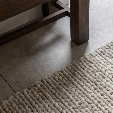 Maatwerk Vloerkleden - Wollen vloerkleed Lecce 01 - De Munk Carpets - Vloerkledenloods