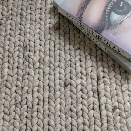 Maatwerk Vloerkleden - Wollen vloerkleed Lecce 01 - De Munk Carpets - Vloerkledenloods