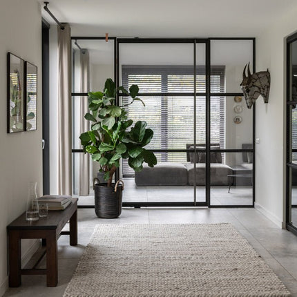 Maatwerk Vloerkleden - Wollen vloerkleed Lecce 01 - De Munk Carpets - Vloerkledenloods