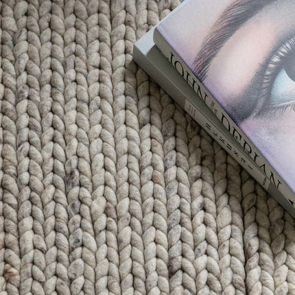 Maatwerk Vloerkleden - Wollen vloerkleed Lecce 01 - De Munk Carpets - Vloerkledenloods