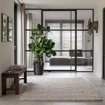 Maatwerk Vloerkleden - Wollen vloerkleed Lecce 01 - De Munk Carpets - Vloerkledenloods