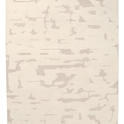 Maatwerk Vloerkleden - Wollen vloerkleed Ligne Beige 13 - Karpi - Vloerkledenloods