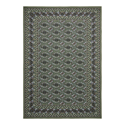 Vintage vloerkleed Marad Groen Interieur05