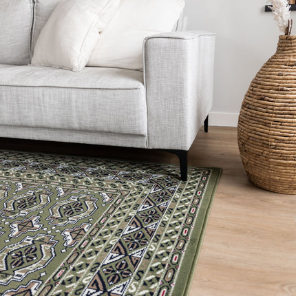 Vintage vloerkleed Marad Groen Interieur05