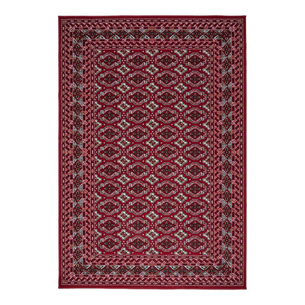 Vintage vloerkleed Marad Rood Interieur05