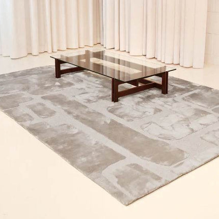 Mart Visser vloerkleed Aesthetic blue grey 22 - Vloerkledenloods