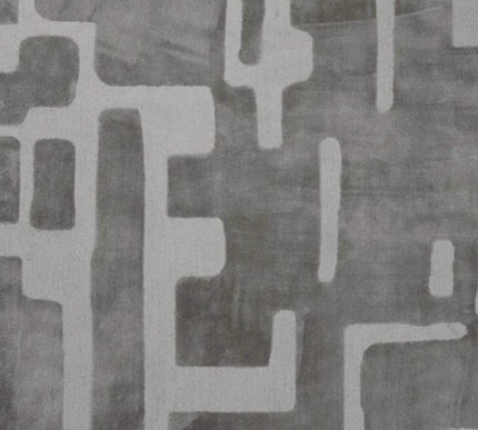 Mart Visser vloerkleed Aesthetic blue grey 22 - Vloerkledenloods