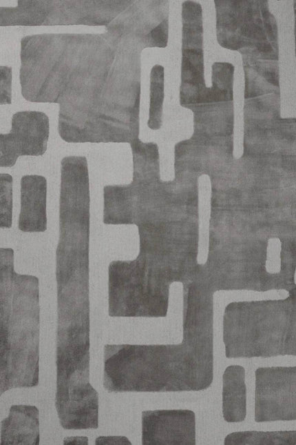 Mart Visser vloerkleed Aesthetic blue grey 22 - Vloerkledenloods