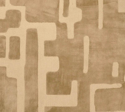 Mart Visser vloerkleed Aesthetic camel gold 62 - Vloerkledenloods