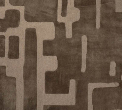 Mart Visser vloerkleed Aesthetic coffee bean 17 - Vloerkledenloods