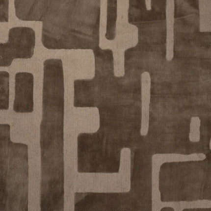 Mart Visser vloerkleed Aesthetic coffee bean 17 - Vloerkledenloods