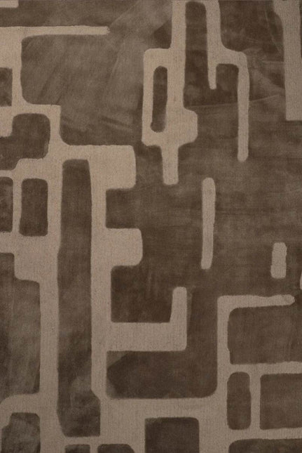 Mart Visser vloerkleed Aesthetic coffee bean 17 - Vloerkledenloods