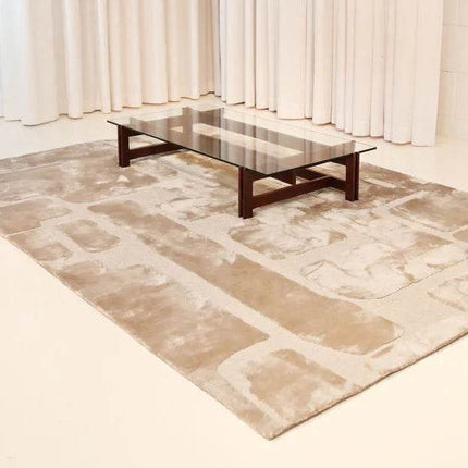 Mart Visser vloerkleed Aesthetic naturel linnen 14 - Vloerkledenloods