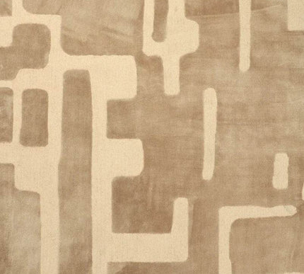 Mart Visser vloerkleed Aesthetic naturel linnen 14 - Vloerkledenloods