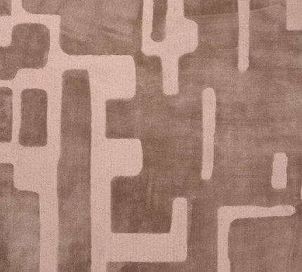 Mart Visser vloerkleed Aesthetic soft marsala 42 - Vloerkledenloods