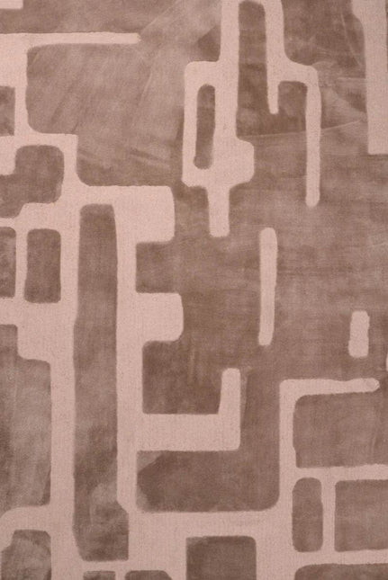 Mart Visser vloerkleed Aesthetic soft marsala 42 - Vloerkledenloods