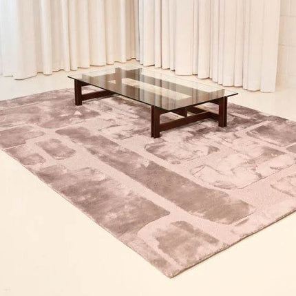 Mart Visser vloerkleed Aesthetic soft marsala 42 - Vloerkledenloods