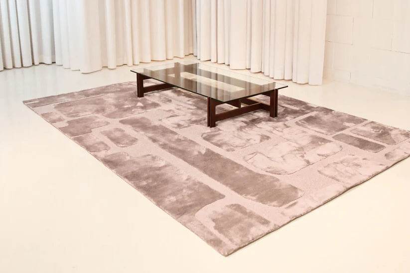 Mart Visser vloerkleed Aesthetic soft marsala 42 - Vloerkledenloods