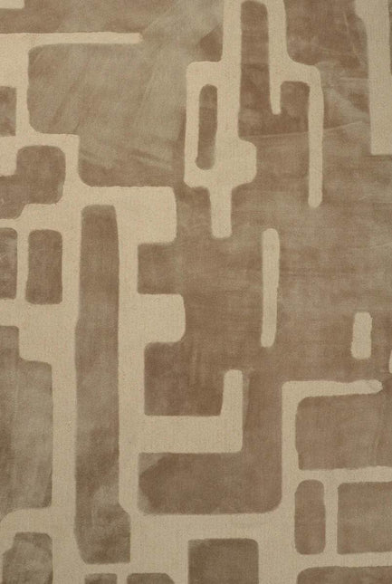 Mart Visser vloerkleed Aesthetic soft taupe 15 - Vloerkledenloods