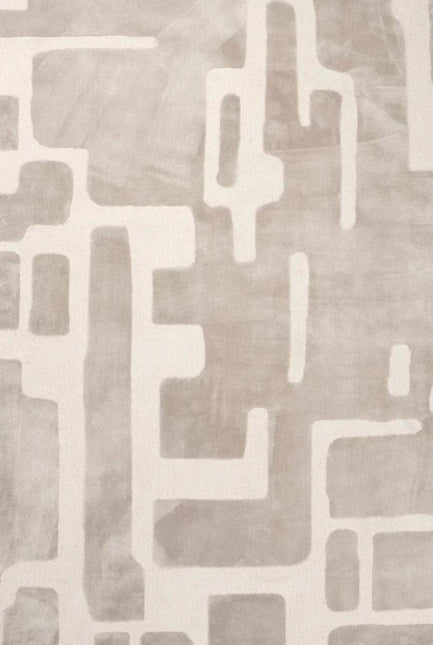 Mart Visser vloerkleed Aesthetic velvet linen 13 - Vloerkledenloods