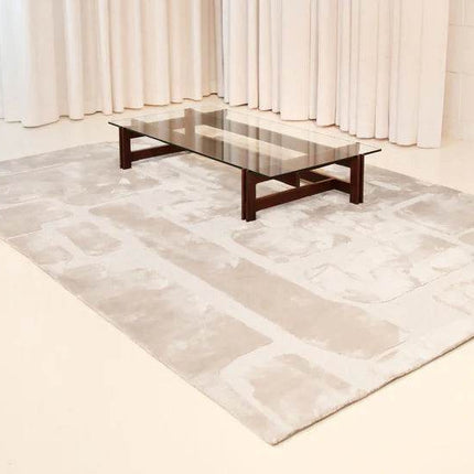 Mart Visser vloerkleed Aesthetic velvet linen 13 - Vloerkledenloods