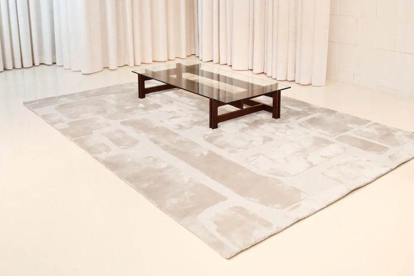 Mart Visser vloerkleed Aesthetic velvet linen 13 - Vloerkledenloods