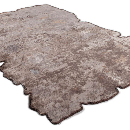Mart Visser vloerkleed Amorf earth shades 17 - Vloerkledenloods