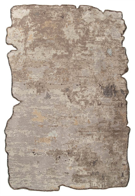 Mart Visser vloerkleed Amorf earth shades 17 - Vloerkledenloods