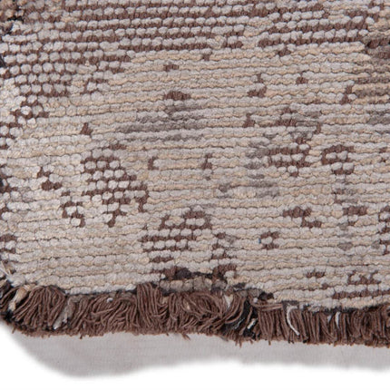 Mart Visser vloerkleed Amorf earth shades 17 - Vloerkledenloods