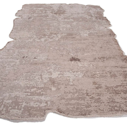 Mart Visser vloerkleed Amorf oyster shell 13 - Vloerkledenloods