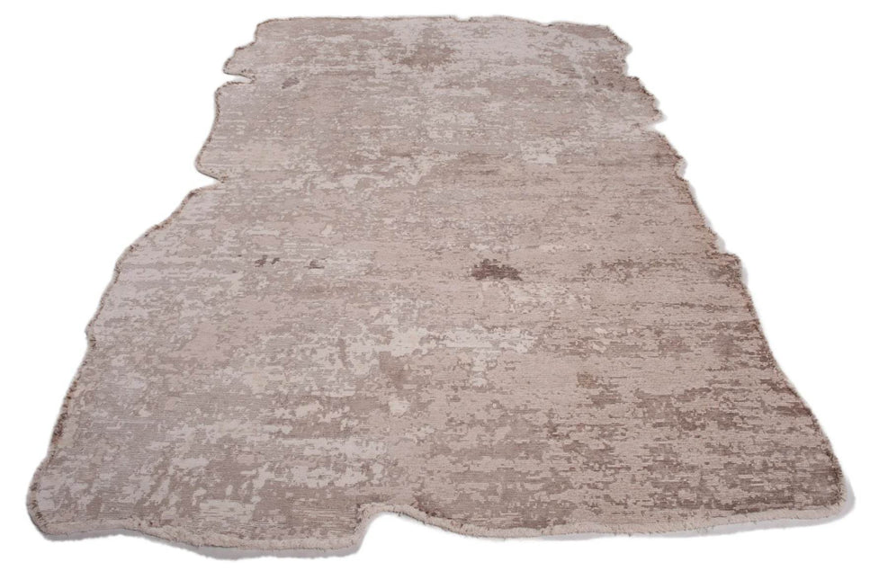 Mart Visser vloerkleed Amorf oyster shell 13 - Vloerkledenloods