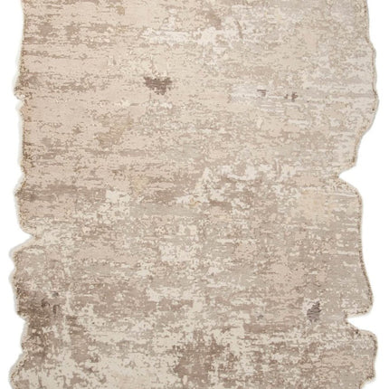 Mart Visser vloerkleed Amorf oyster shell 13 - Vloerkledenloods