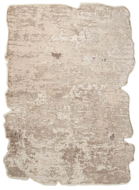 Mart Visser vloerkleed Amorf oyster shell 13 - Vloerkledenloods