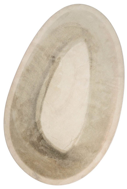 Mart Visser vloerkleed Brush Ovale chalk beige 13 - Vloerkledenloods