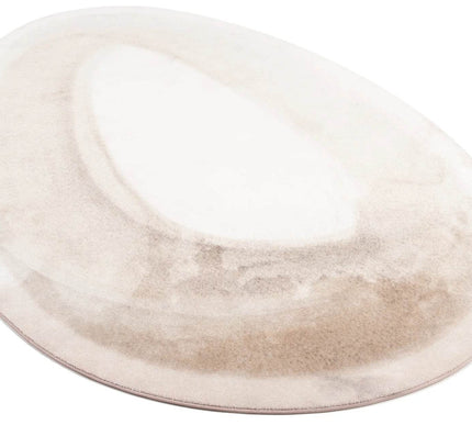 Mart Visser vloerkleed Brush Ovale chalk beige 13 - Vloerkledenloods