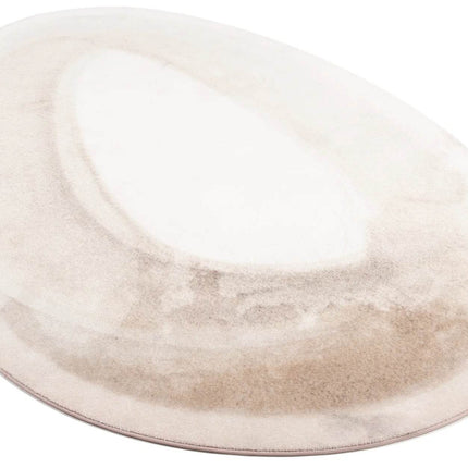 Mart Visser vloerkleed Brush Ovale chalk beige 13 - Vloerkledenloods