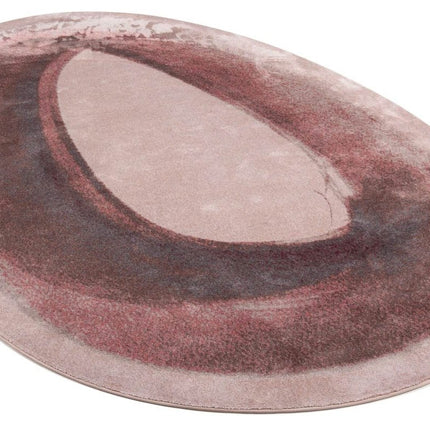 Mart Visser vloerkleed Brush Ovale faded link 48 - Vloerkledenloods