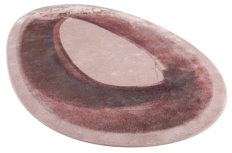 Mart Visser vloerkleed Brush Ovale faded link 48 - Vloerkledenloods